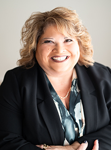  Director of OPED Amy Rasing