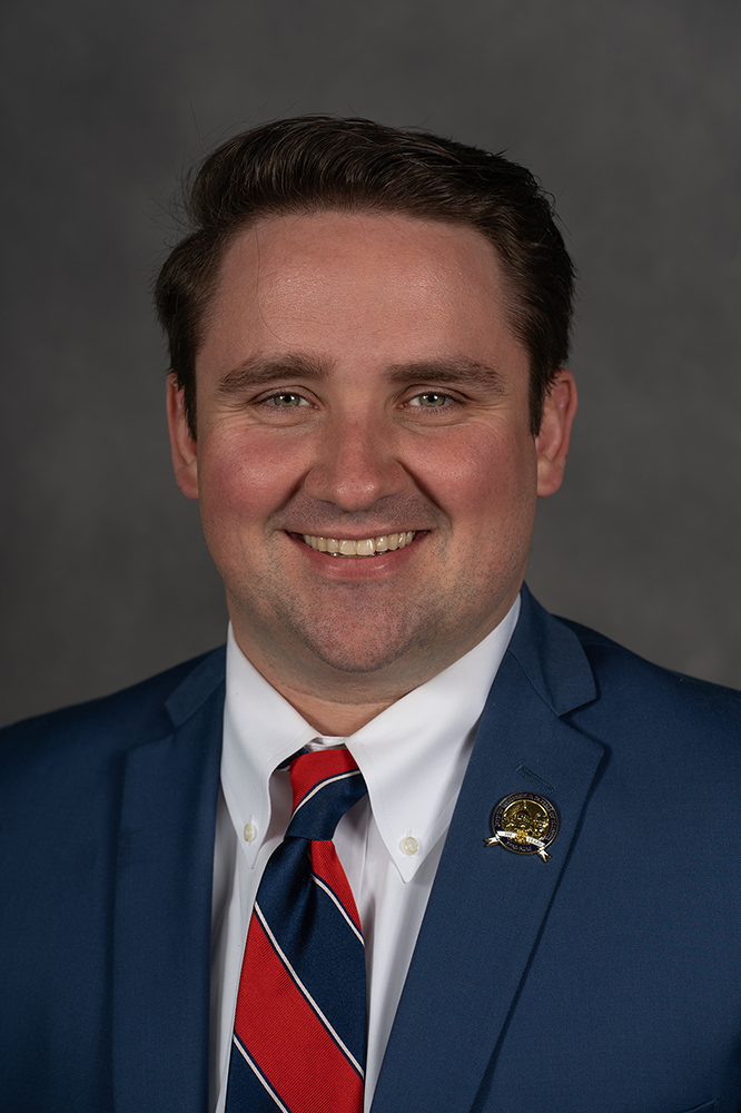 City Water LIght and Power, Chief Utility Engineer Scott Rogers