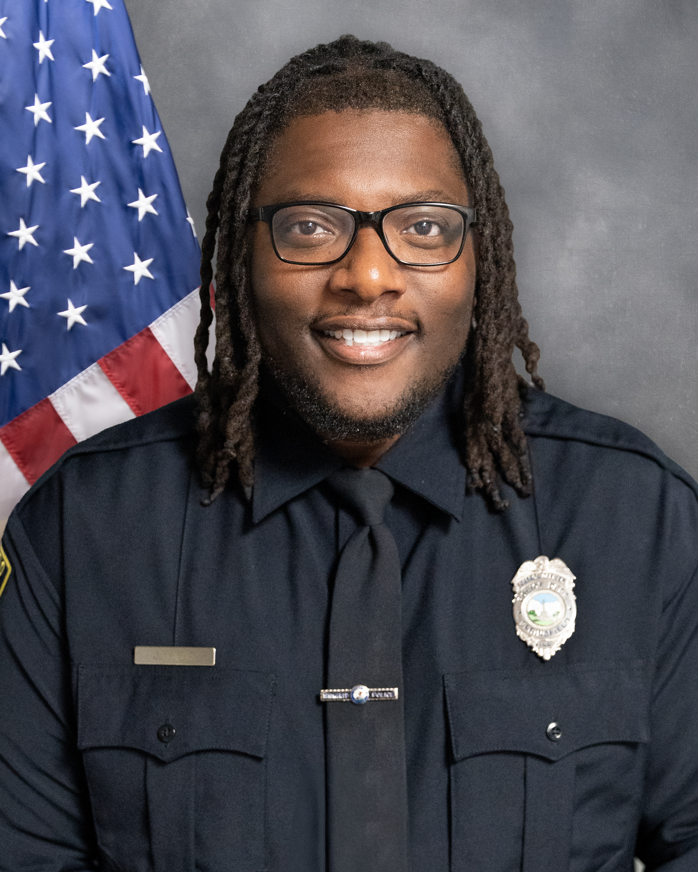 Officer Josh Davis, Neighborhood Police Officer for Beat 600