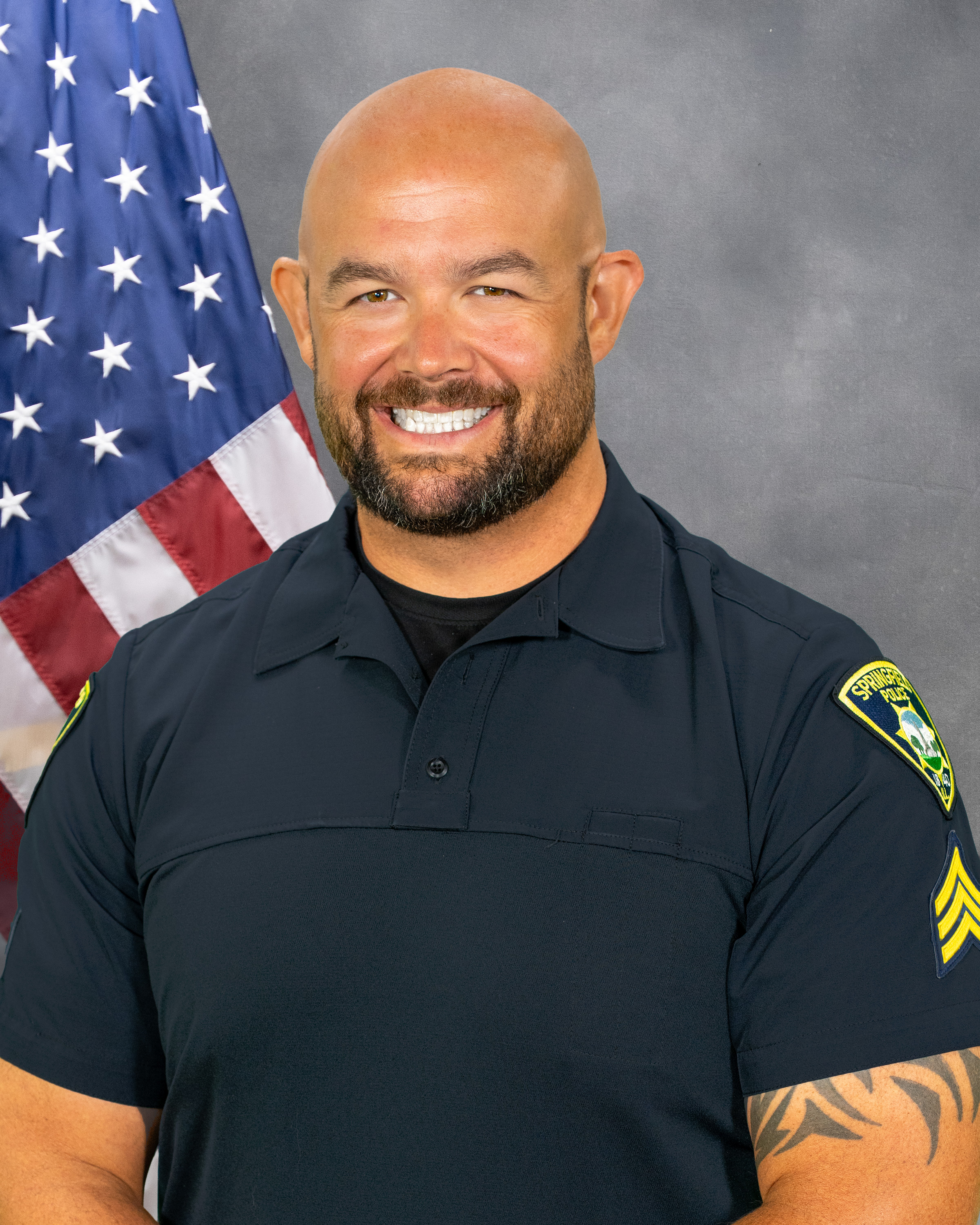 Supervisor Sgt.