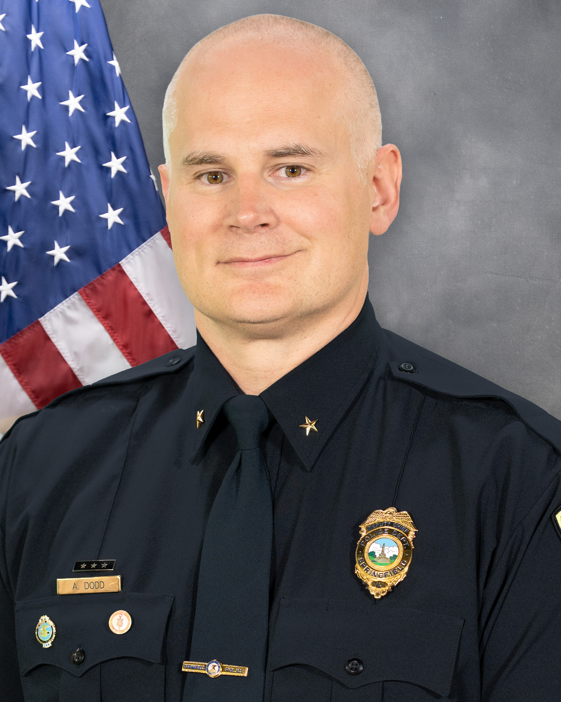 Deputy Chief of Administrative Services