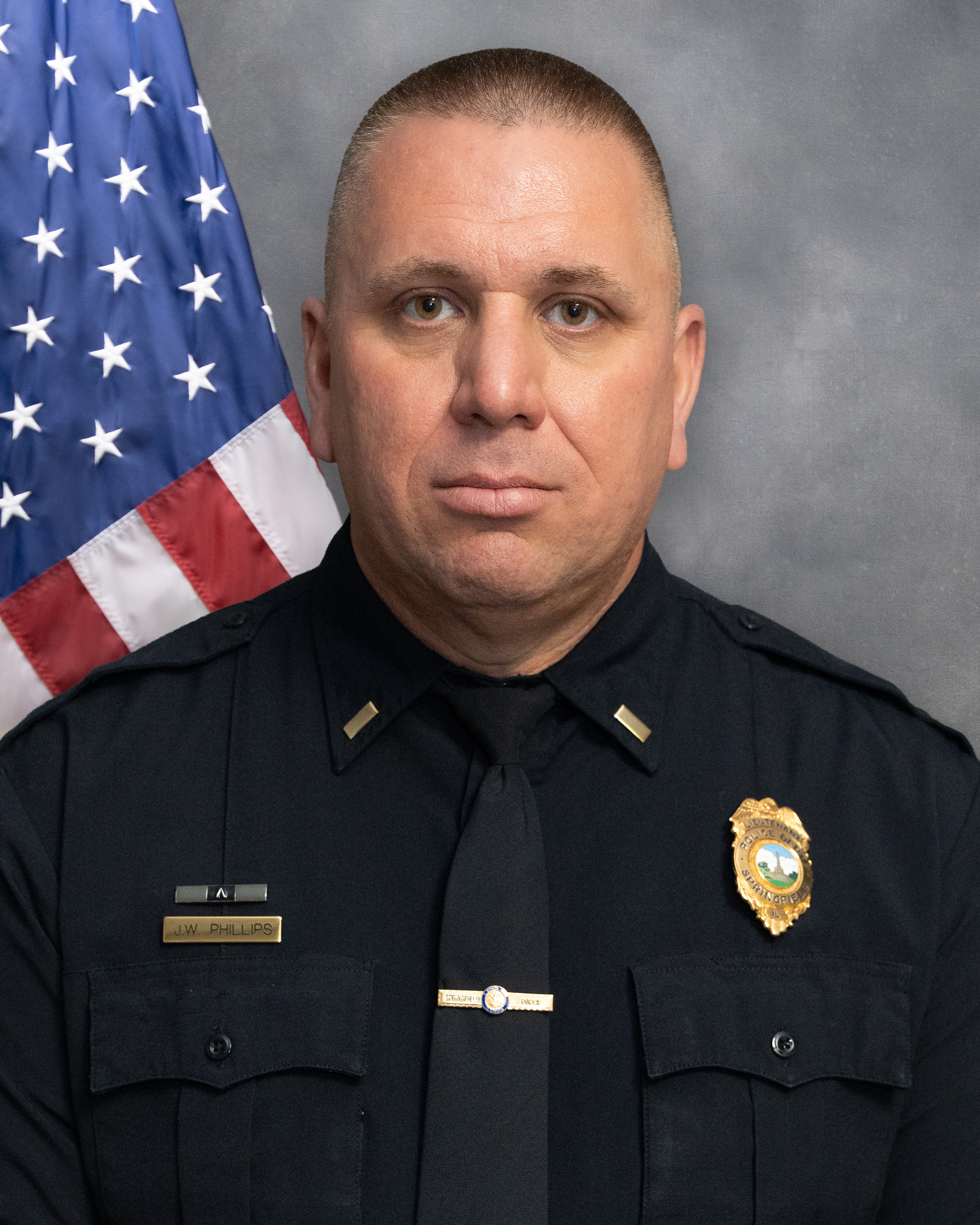 Joseph Phillips, Commander of Field Operations