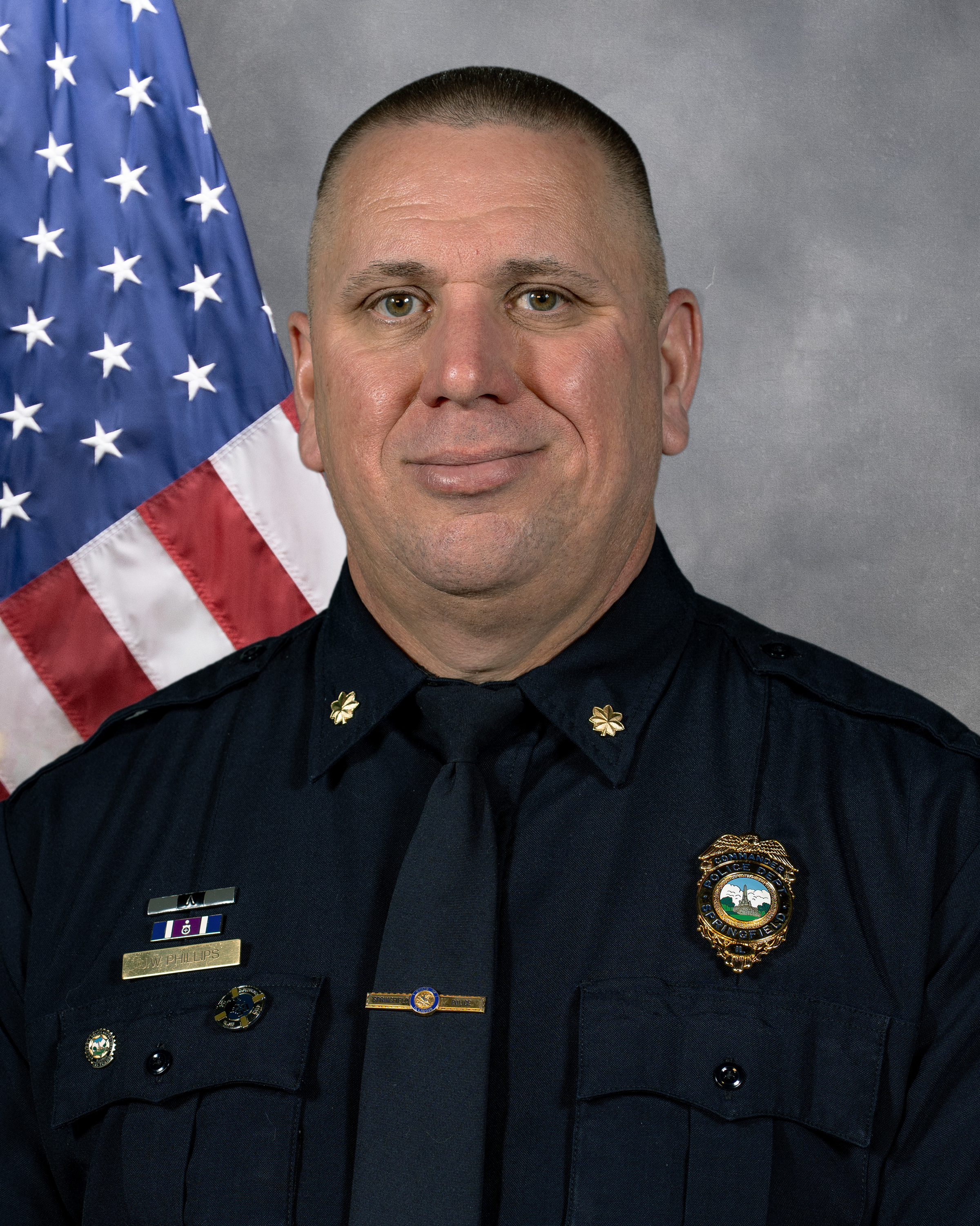 Joseph Phillips, Commander of Field Operations